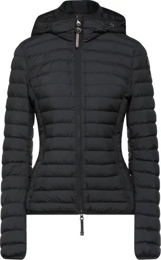 Down Jacket Black