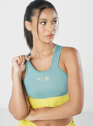 First Mile High Impact Bra