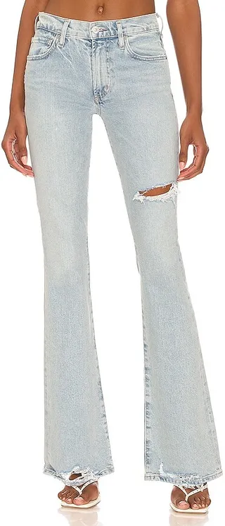 Emannuelle Low Rise Boot