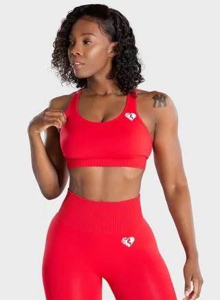Power Seamless Bra