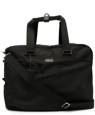 Logo Patch Holdall