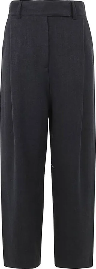 Totême Straight Leg Trousers