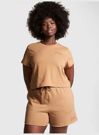 Cotton Short Sleeve T-Shirt