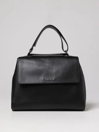 Sveva Medium Smooth Leather 2 Shoulder Strap