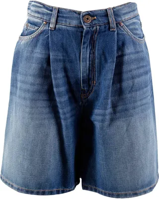 Denim Vintage Short