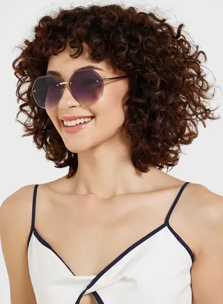 Heptagon Len Sunglasses