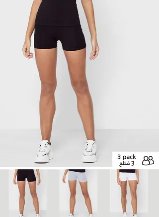 3 Pack Boxer Shorts