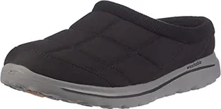 Skechers Men's Gowalk Lounge-Athletic Slipper House Shoe with Indoor Outdoor Air Cooled Foam