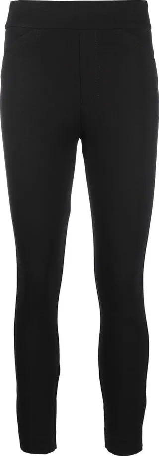 Black The Perfect Pant Skinny Trousers