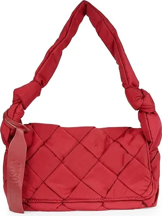 Dylan Nylon Shoulder Bag