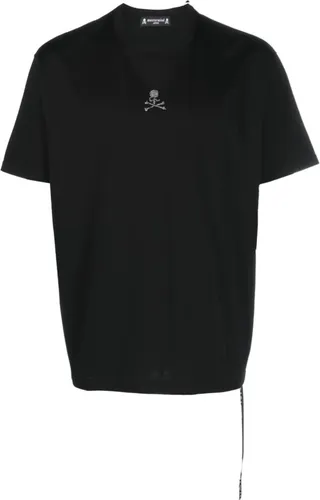 logo-print T-shirt