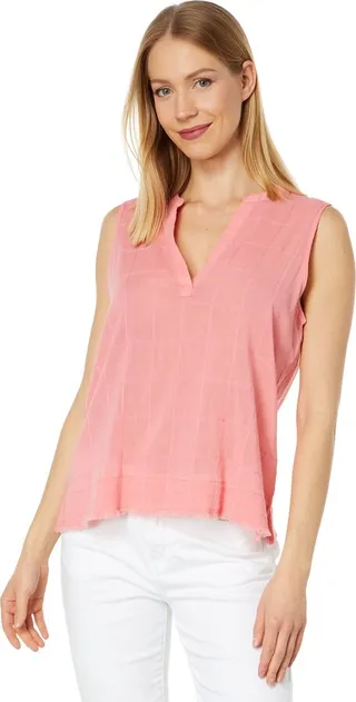 Carve Designs Women's Dylan Textured Tank