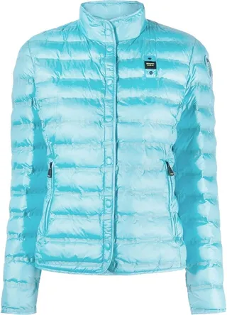 Quilted Padded Jacket