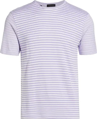 COLLECTION Stripe Slim-Fit T-Shirt