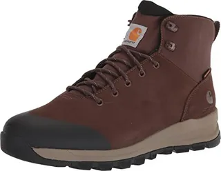 Carhartt Men's Outdoor WP 5" Soft Toe Hiker Boot Hiking