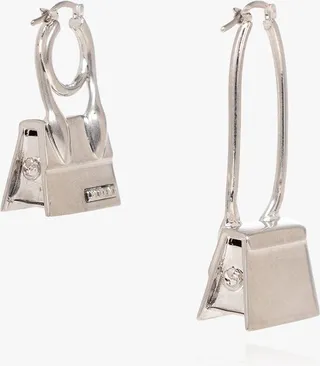Chiquito Noeud Asymmetric Earrings