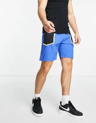 Bolongaro Trevor Sport shorts in blue