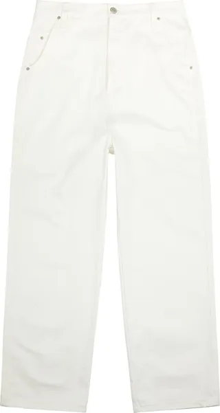 Ami Paris Wide-leg Jeans