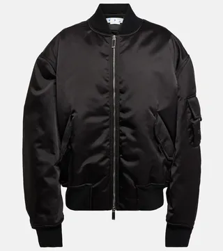 Bomber jacket