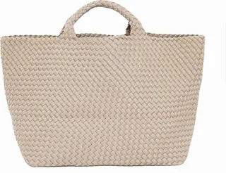 Ecru St Barths Medium Tote