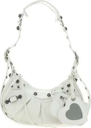 Balenciaga Le Cagole Zipped XS Shoulder Bag