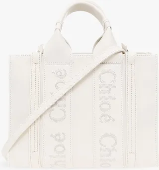 'woody Small' Shopper Bag