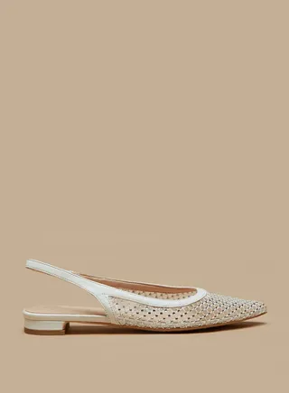 Pointed Toe Pumps