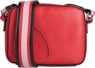 Cross-body Bag Red
