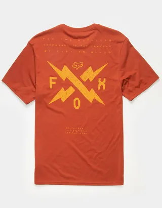 FOX Calibrated Tech Mens Tee
