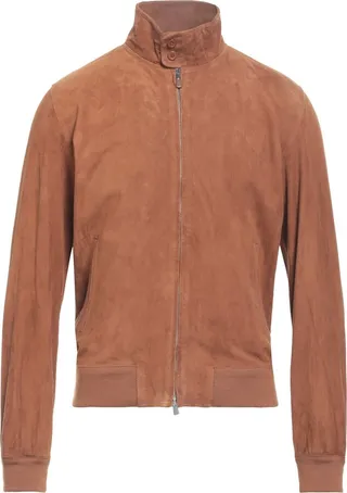 Jacket Brown