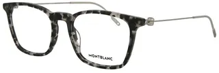 Montblanc Men's Mb0005o 52Mm Optical Frames
