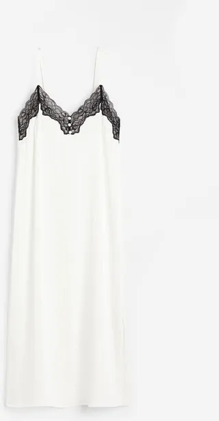 Satin Nightgown