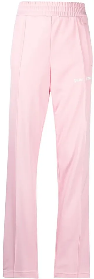 Logo-Print Leg Track Pants