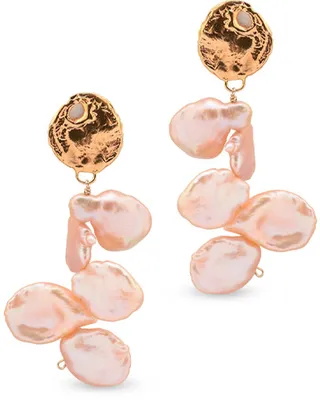 La Jetee Pearl Earrings