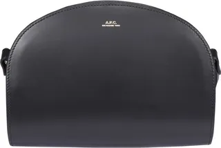 A.P.C. Demi Lune Crossbody Bag