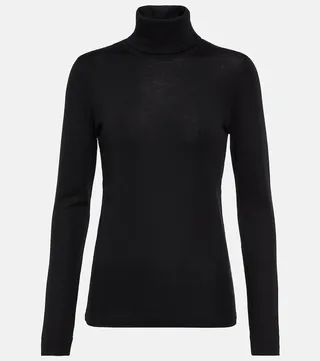 Guastalla cashmere and silk top