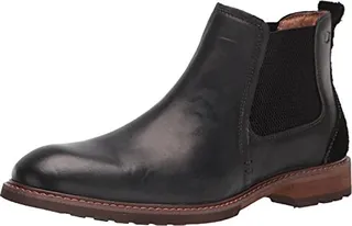 Florsheim Men's Chalet Plain Toe Gore Boot Chelsea