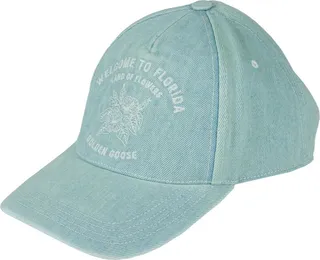 Hat Blue