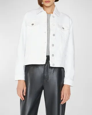 Le Vintage Denim Jacket
