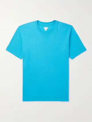 Sunrise Slim-Fit Cotton-Jersey T-Shirt