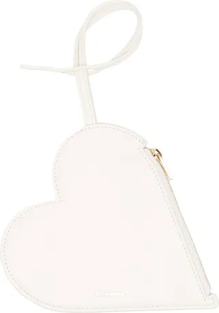 Heart-Shape Keyring