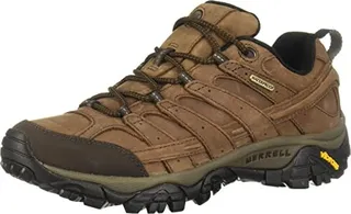 Merrell mens Moab 2 Prime Waterproof Hiking Shoe