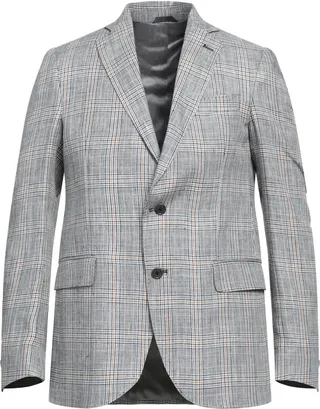 Suit Jacket Black