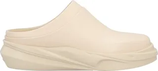 Mules & Clogs Ivory