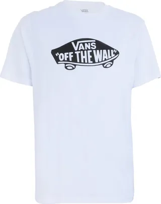 Mn Vans Otw T-shirt White