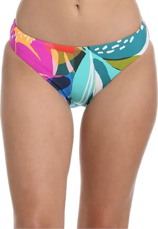 Eclectic Shore Hipster Bikini Bottom