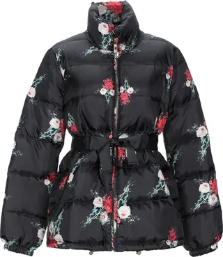 Down Jacket Black