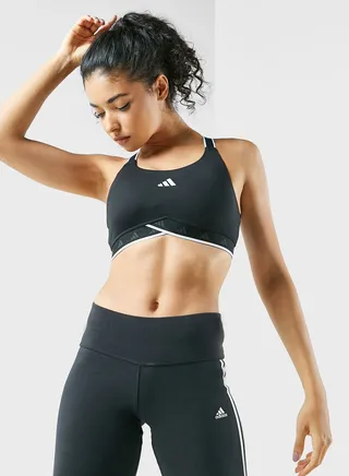 Power Logo Bra