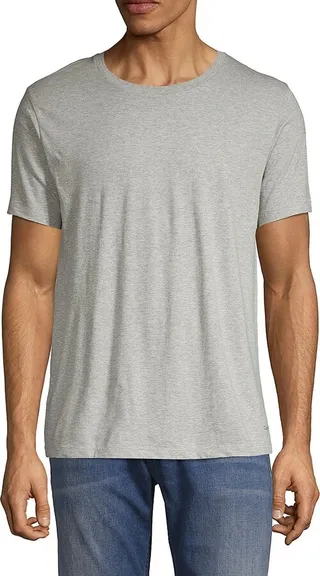 3 Pack Classic Fit Crewneck Undershirts
