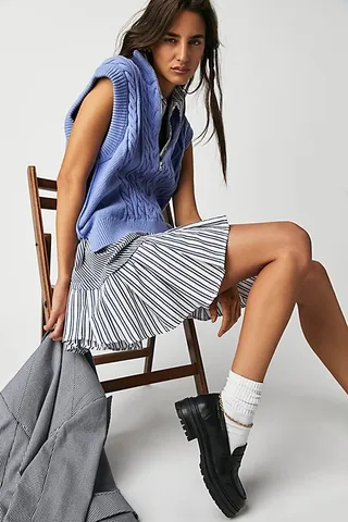 Legend Loafers by Miz Mooz at Free People